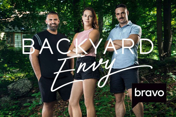 Backyard Envy Series 2